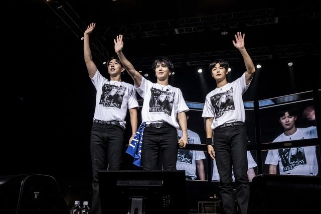 CNBLUEの最新ツアーも含むライブ映像全6作品をLeminoで4か月連続配信