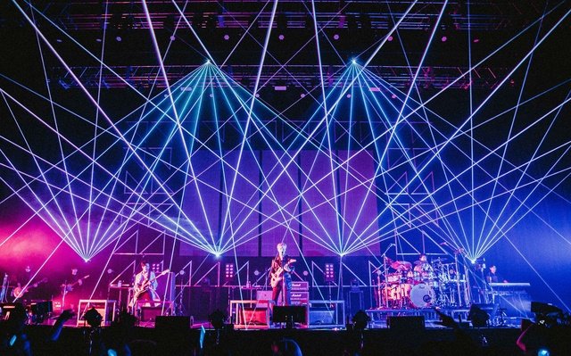 CNBLUEの最新ツアーも含むライブ映像全6作品をLeminoで4か月連続配信