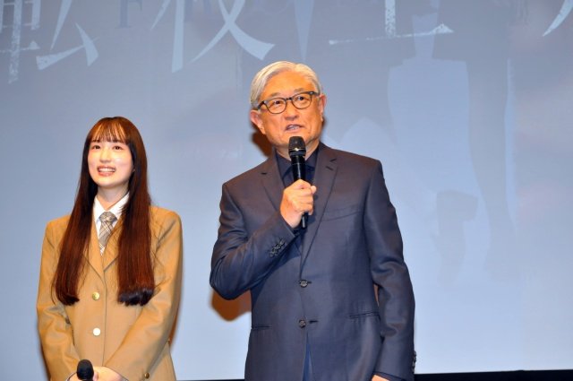 「転校生ナノ」堤幸彦監督らが明かした新人・仲島有彩の魅力とは？