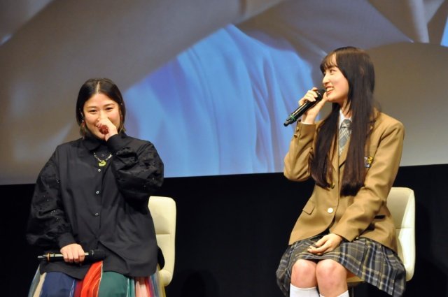 「転校生ナノ」堤幸彦監督らが明かした新人・仲島有彩の魅力とは？