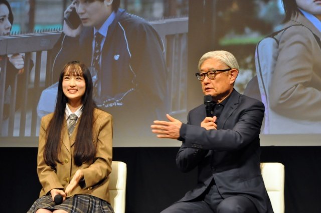 「転校生ナノ」堤幸彦監督らが明かした新人・仲島有彩の魅力とは？