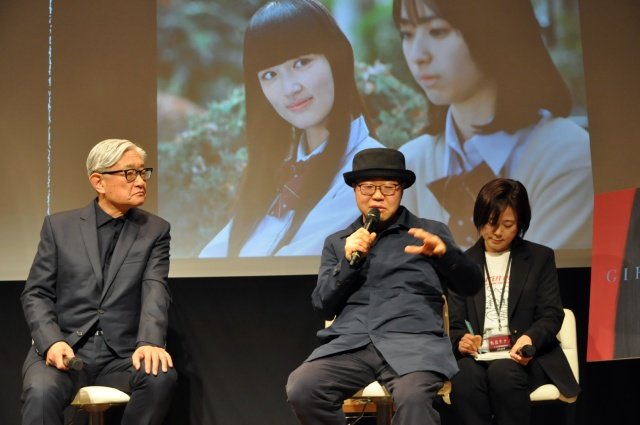 「転校生ナノ」堤幸彦監督らが明かした新人・仲島有彩の魅力とは？