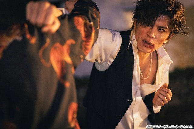 山本裕典＆北代高士がニッコリ!?「CONNECT 覇者への道」予告編＆オフショット