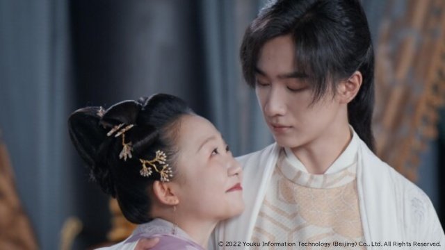 中国宮廷ラブコメディーの傑作「劉皇后の仰せのままに」が配信スタート