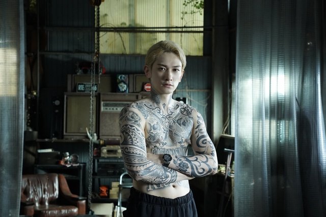 「九条の大罪」トリビア・柳楽優弥＆松村北斗の起用理由、町田啓太の“刺青メーク”の秘密