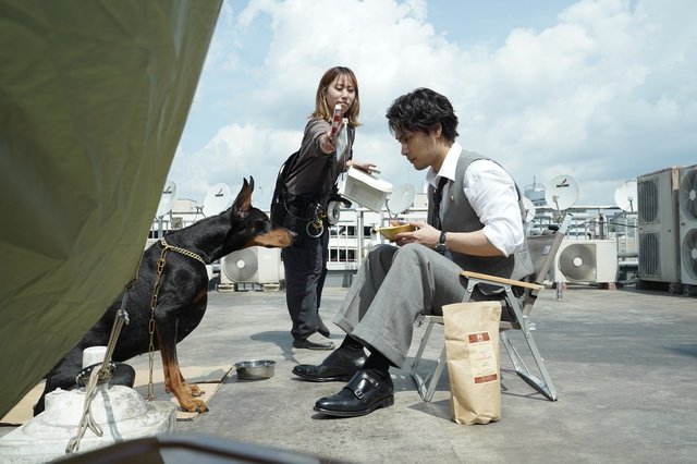 「九条の大罪」トリビア・柳楽優弥＆松村北斗の起用理由、町田啓太の“刺青メーク”の秘密