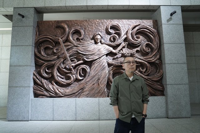 「九条の大罪」トリビア・九条法律事務所の机にグッズが！　食事シーンのこだわりも