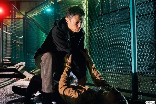 窪塚洋介＆亀梨和也「外道の歌 SEASON2」“殺人鬼”あのはハマり役！　第4話場面写真も解禁