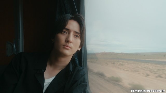 Travis Japanのアメリカ旅、初回3話のあらすじ＆先行カットが解禁