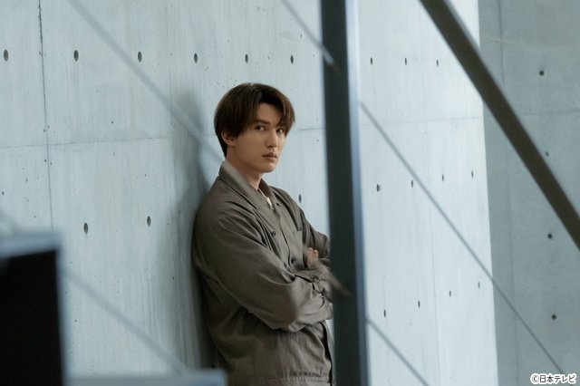 ジェシー、「パンチドランク・ウーマン」の怜治役で感じている本音。「もっと言えよと思った」