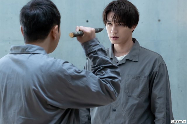 ジェシー、「パンチドランク・ウーマン」の怜治役で感じている本音。「もっと言えよと思った」