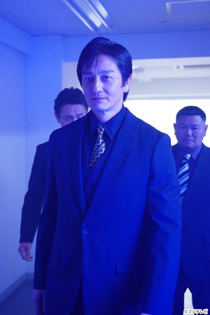 小沢和義の縦型任侠ショートドラマ「極道～GOKUDO～」に「日本統一」キャスト集結！