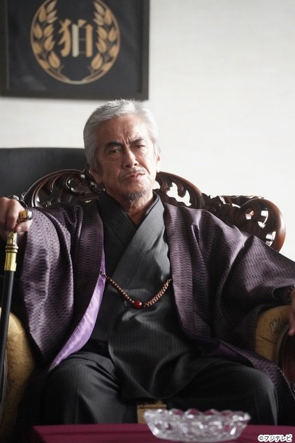 小沢和義の縦型任侠ショートドラマ「極道～GOKUDO～」に「日本統一」キャスト集結！