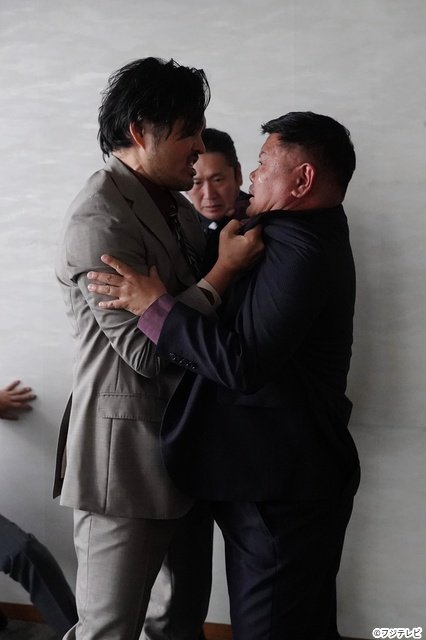 小沢和義の縦型任侠ショートドラマ「極道～GOKUDO～」に「日本統一」キャスト集結！