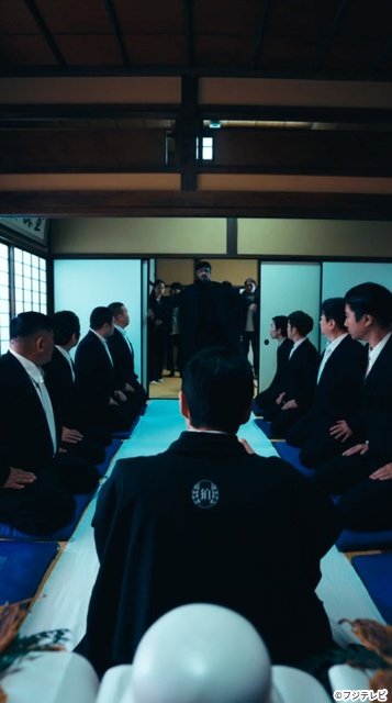 小沢和義の縦型任侠ショートドラマ「極道～GOKUDO～」に「日本統一」キャスト集結！
