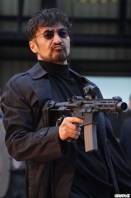 小沢和義の縦型任侠ショートドラマ「極道～GOKUDO～」に「日本統一」キャスト集結！