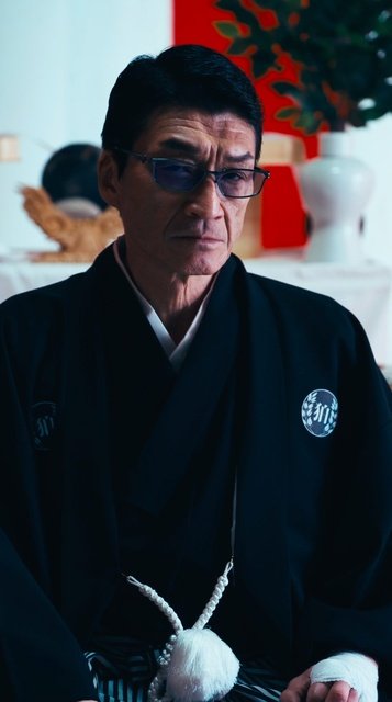 小沢和義の縦型任侠ショートドラマ「極道～GOKUDO～」に「日本統一」キャスト集結！