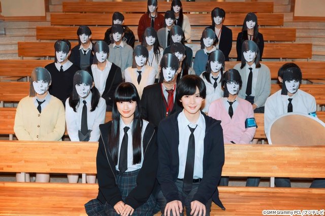 「転校生ナノ」熊切和嘉×仲島有彩が語る“かわいい”と“怖い”のギャップの魅力