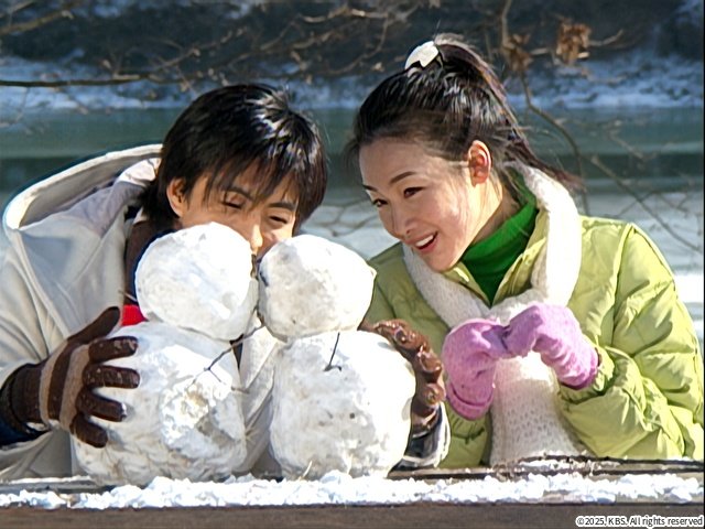 ペ・ヨンジュン＆チェ・ジウ「冬のソナタ」の特別編集版がFODで独占見放題配信