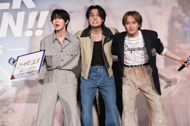 Travis Japan、原点の地・アメリカで10日間の夏休みを過ごして「一生7人で居続けないと」