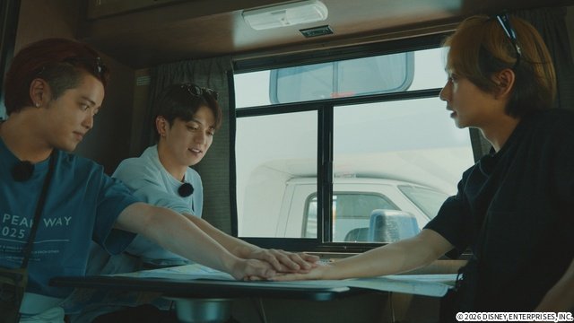 Travis Japanアメリカ旅、川島如恵留のメンバー愛がにじみ出る特別映像が解禁