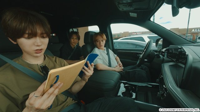 Travis Japanアメリカ旅、川島如恵留のメンバー愛がにじみ出る特別映像が解禁