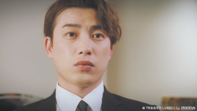樫尾篤紀×宮崎湧、“目”と“心”で抱き合いながら作り上げた「やたらやらしい深見くん」