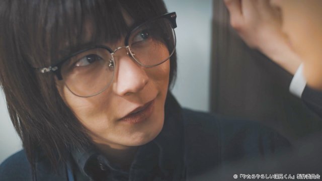 樫尾篤紀×宮崎湧、“目”と“心”で抱き合いながら作り上げた「やたらやらしい深見くん」