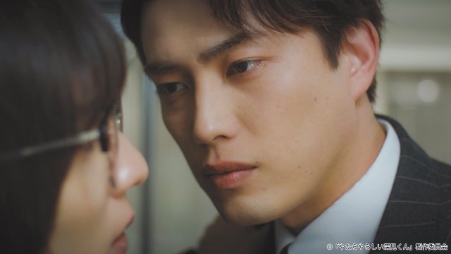 樫尾篤紀×宮崎湧、“目”と“心”で抱き合いながら作り上げた「やたらやらしい深見くん」