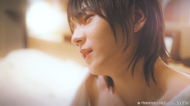 樫尾篤紀×宮崎湧、“目”と“心”で抱き合いながら作り上げた「やたらやらしい深見くん」