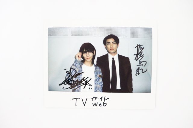 樫尾篤紀×宮崎湧、“目”と“心”で抱き合いながら作り上げた「やたらやらしい深見くん」