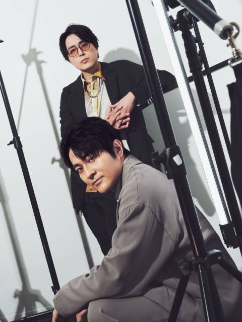 最終章配信中『BEASTARS FINAL SEASON』Part2　小林親弘＆沖野晃司インタビュー