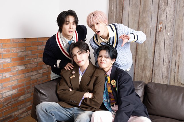 OCTPATHが新シングル「Steppin’!!!/まっすぐなまま」に込めた思いとは? MV撮影時の裏話も告白