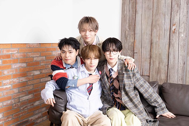 OCTPATHが新シングル「Steppin’!!!/まっすぐなまま」に込めた思いとは? MV撮影時の裏話も告白