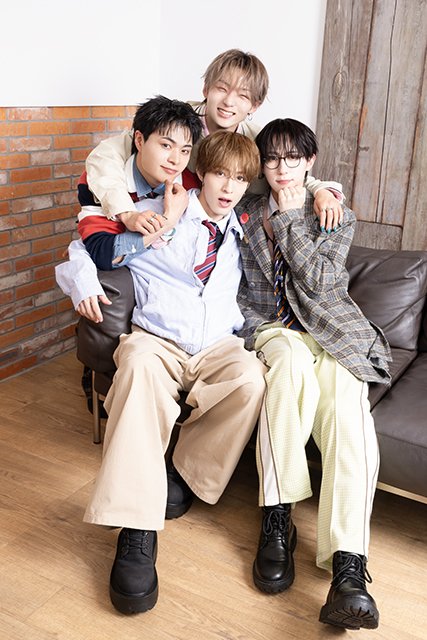 OCTPATHが新シングル「Steppin’!!!/まっすぐなまま」に込めた思いとは? MV撮影時の裏話も告白