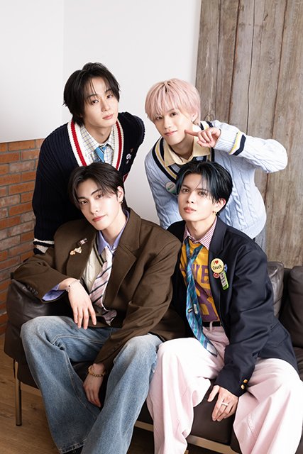 OCTPATHが新シングル「Steppin’!!!/まっすぐなまま」に込めた思いとは? MV撮影時の裏話も告白