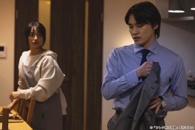 「サレタ側の復讐」二階堂高嗣、“不倫モラハラ夫”役に挑んで「この違和感が正解なのかなと」