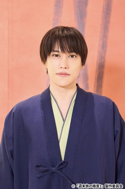 「週末旅の極意」第3弾！　深川麻衣×千賀健永が語る「大事件は起きない。でも心が動く」