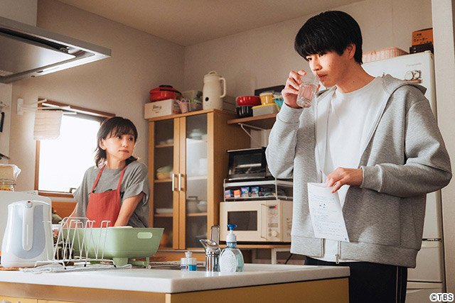 火曜ドラマ「時すでにおスシ!?」／第6回