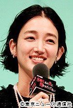 ドラマNEXT「水曜日、私の夫に抱かれてください」会見：入山法子／神栖怜