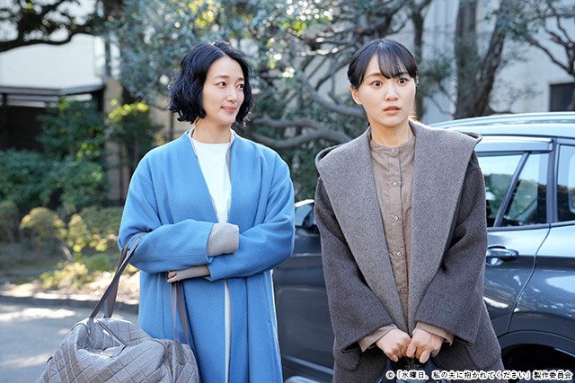 ドラマNEXT「水曜日、私の夫に抱かれてください」／第7回