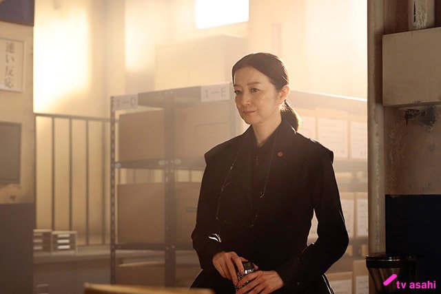 未解決の女 警視庁文書捜査官 Season3/第7回 未解決の女 警視庁文書捜査官 Season3/第7回