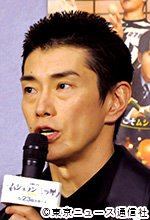 土曜ドラマ「ムショラン三ツ星」会見：玉置玲央／川口心平