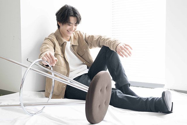 “4人の自分”に出会う就活生を一人5役で熱演 伊藤健太郎が語る「TYPE なに？」前代未聞の挑戦