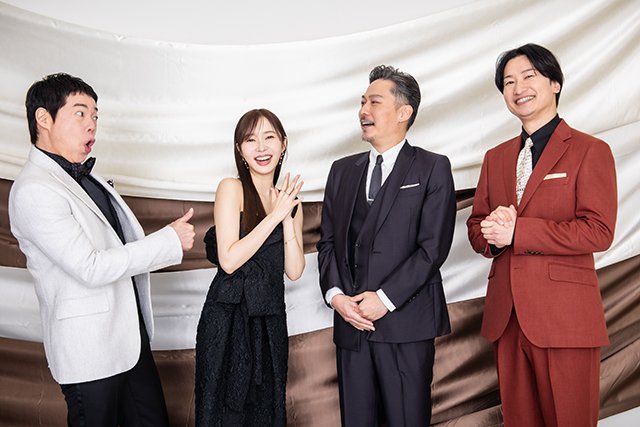 坂東工、卒業へ「バチェロレッテ・ジャパン」シーズン4　今田耕司らと語る“10年の軌跡