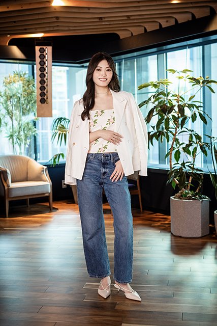 「恋愛のドキドキが詰まっている」平松里菜が明かす「バチェロレッテ・ジャパン」シーズン4の魅力