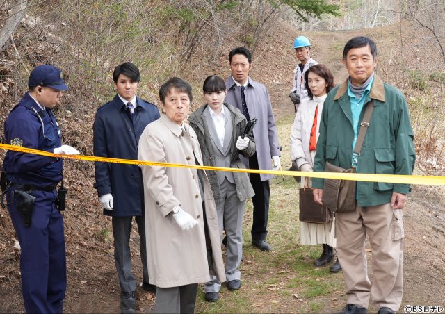 内藤剛志主演の人気サスペンス「旅人検視官 道場修作」最新作「ラブレターのような作品を届けたい」