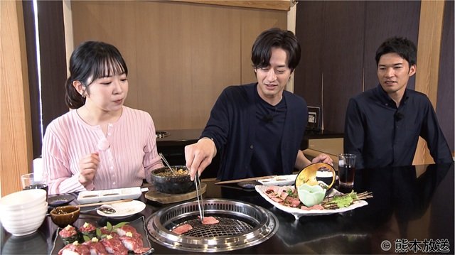 「おかえり熊本」……竹財輝之助が思い出の味と復興の歩みに触れる