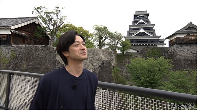 「おかえり熊本」……竹財輝之助が思い出の味と復興の歩みに触れる