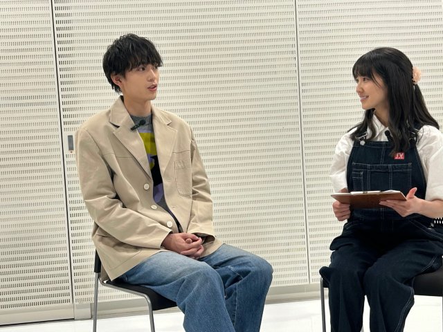 「あかりサーチ、一本！」第4回　俳優・モデルの水沢林太郎さんに直撃インタビュー【前編】
